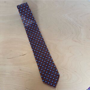 Ermenegildo Zegna Silk Tie